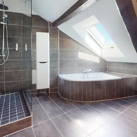 Le Cocon Colmarien - Proche Centre Et Gare - Stationnement Gratuit - 10 Personnes Apartment *