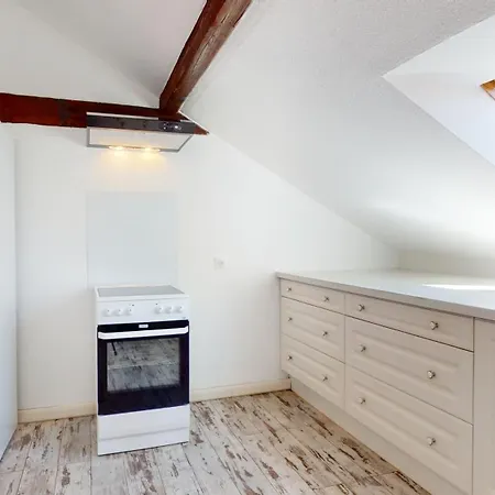 Apartment Le Cocon Colmarien - Proche Centre Et Gare - Stationnement Gratuit - 10 Personnes