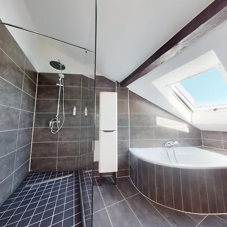 Le Cocon Colmarien - Proche Centre Et Gare - Stationnement Gratuit - 10 Personnes Appartement Colmar