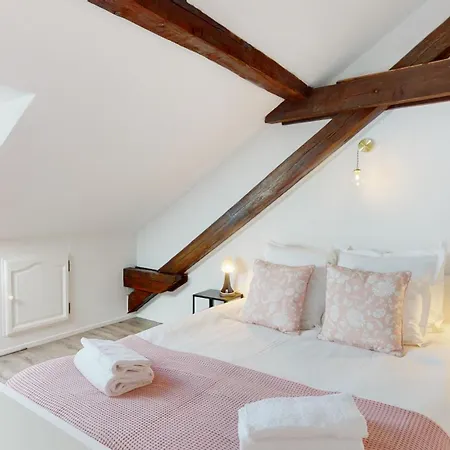 Le Cocon Colmarien - Proche Centre Et Gare - Stationnement Gratuit - 10 Personnes Colmar