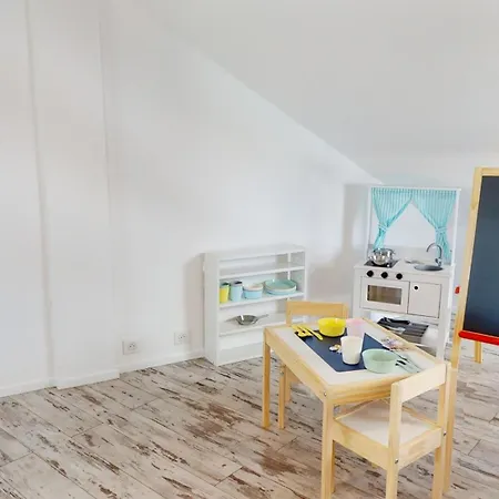 Le Cocon Colmarien - Proche Centre Et Gare - Stationnement Gratuit - 10 Personnes Appartement