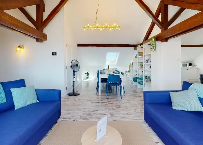 아파트 Le Cocon Colmarien - Proche Centre Et Gare - Stationnement Gratuit - 10 Personnes *